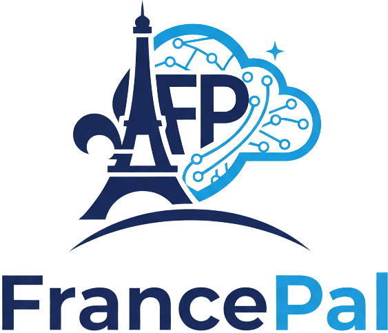 FrancePal Logo